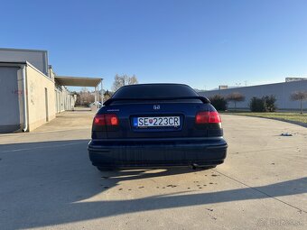 Honda Civic 6G e-vtec D15Z6 - 7