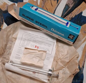 Staré vojenské obväzy - 7