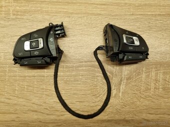 Tlačidla na volant tlačidlá multifunkcie multifunkcny - 7