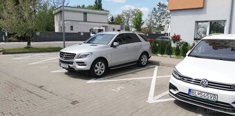 Mercedes - Benz ML 350CDI - 7