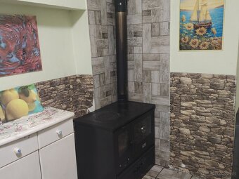 Kuchynská pec - 7