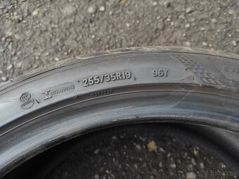 Letne pneu 255/35 R19 GoodYear 2ks - 7