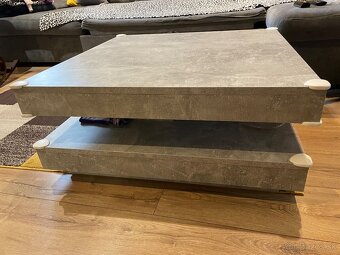 Konferenčný stolík otočný - 7