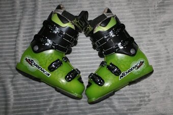 lyže Rossignol 125 cm - 7