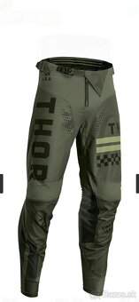 Dres a nohavice Thor Pulse Combat army - 7