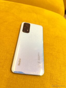 Predám Xiaomi Redmi Note 11 - 8/128 bielo modrý - lesklý - 7