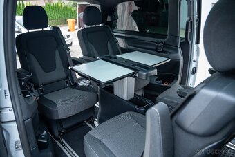 Mercedes V 250 AMG Lang 4x4 webasto pano - 7