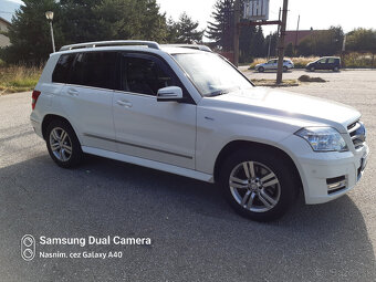 Mercedes GLK 220 CDI BLUE 4MATIC A/T, xenon - 7