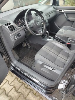 Predám VW Touran 1.4 Tsi Eco Fuel CNG. - 7