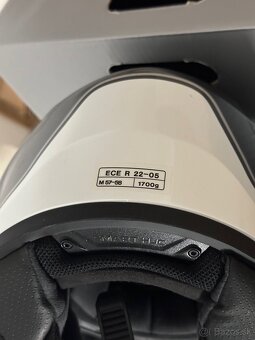 Moto prilba HJC i90 - 7