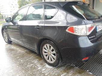 TOP STAV Subaru Impreza ZNÍŽENÁ CENA - 7