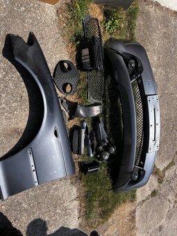 Predám diely z bmw e46 coupe facelift - 7