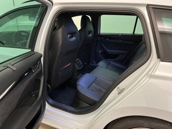 Škoda Octavia Combi 2.0 TDI DSG RS Plus - 7