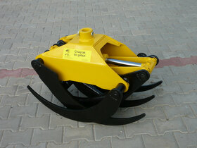 Drapáky na klest i kulatinu, na sypké materiály - 7