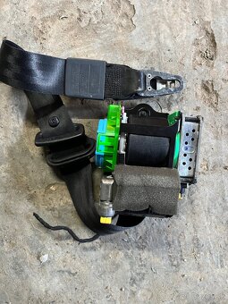 Dvere diely Audi a4 b8 2008-15 avant - 7