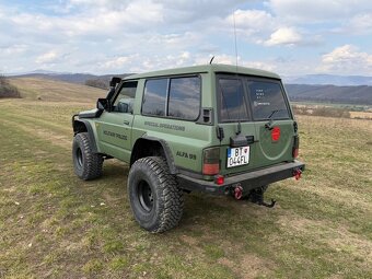 Nissan patrol gr y60 2.8 85kw - 7