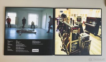 2LP Oasis - Be Here Now - 7