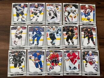 Hokejove karticky Nhl bedard gretzky - 7