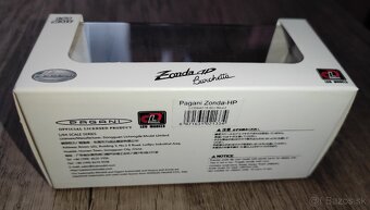 1:64 Pagani Zonda - 7