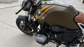 BMW R nine T scrambler - 7