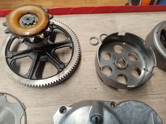 Náhradné diely motora puch manet Korado - 7