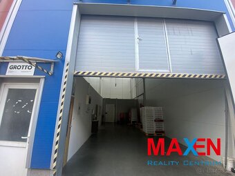 Predaj : MAXEN HALA pre výrobu a sklad 1844 m2 + administ - 7