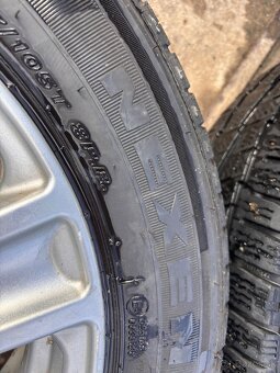 5x112 R16 205/65 R16 C Vito - 7