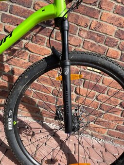 Predam pansky horsky bicykel Merida BIG NINE 400 - 7