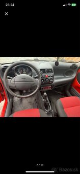 Fiat seicento 1.0 benzín - 7