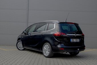 Opel Zafira 2.0 ( 125 kw ) AT - 7