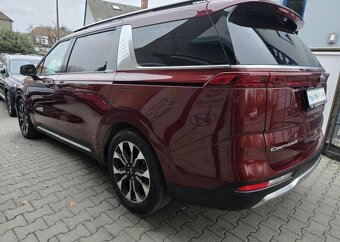 Kia Carnival 9 míst-REZERVACE - 7