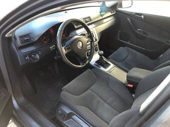 Volkswagen Passat B6 2.0 TDI 4MOTION - 7