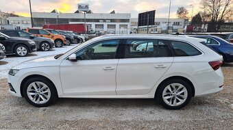 ŠKODA OCTAVIA COMBI 2.0 TDI SCR STYLE DSG - 7