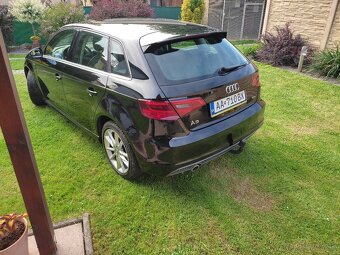 Audi A3 S-line - 7