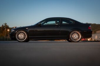 BMW 330ci e46 - 7