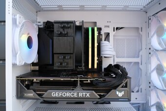 Herný PC, Ryzen 9 7900X, RTX 4070 Ti, 32GB RAM, SSD, 24m - 7