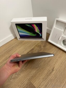 Apple Macbook Pro 13 M1 8GB 512GB (KOMPLET BALENIE) - 7