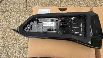 Predám originálne zadné led LCI svetla na BMW X5 G05 2023+ - 7