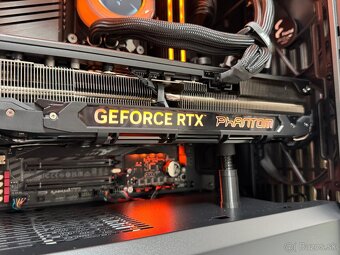 i9 14900KF\32GB\RTX 4090\SSD\1200W Zdroj - 7