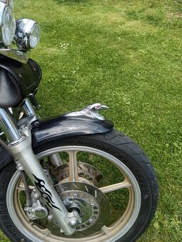 Yamaha XV 1100 Virago - 7