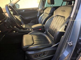 Škoda Kodiaq 2.0 TDI SCR L K DSG, Mesačne: 480€ - 7