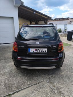 Suzuki SX4 - 7