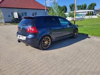 Golf v 5 2l 147kw gti dsg - 7