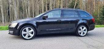 Škoda Octavia III 2.0 TDI, DSG, Swiss dovoz - 7