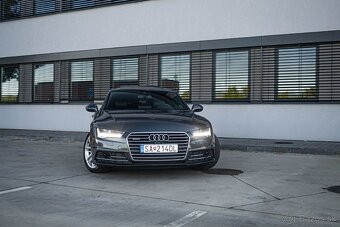 Audi A7 Sportback 3.0 TDI 272k quattro S-tronic - 7