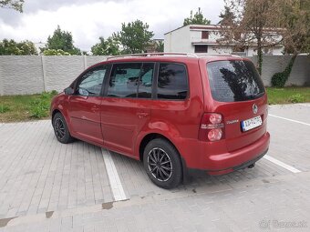 Volkswagen Touran 2.0 tdi 103kw - 7