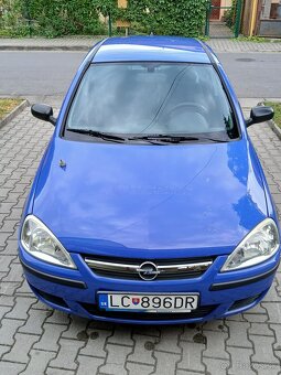 opel corsa - 7