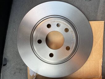 Brzdové kotúče a doštičky “Brembo” pre Audi - 7