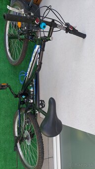 Detsky bicykel Olpran 24" - 7
