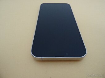 iPhone 13 PRO 256GB SILVER - ZÁRUKA 1 ROK - 100% BATERIA - 7